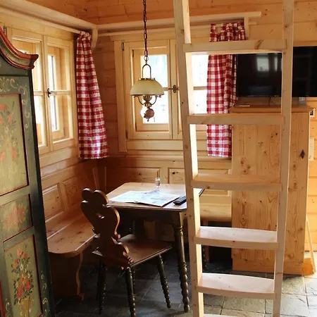 Schlosswirt Chalets&apartments Apartment Großkirchheim