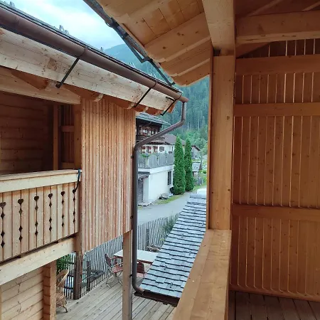 Schlosswirt Chalets&apartments Apartment