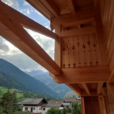 Schlosswirt Chalets&apartments Apartment
