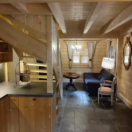 Schlosswirt Chalets&apartments Apartment