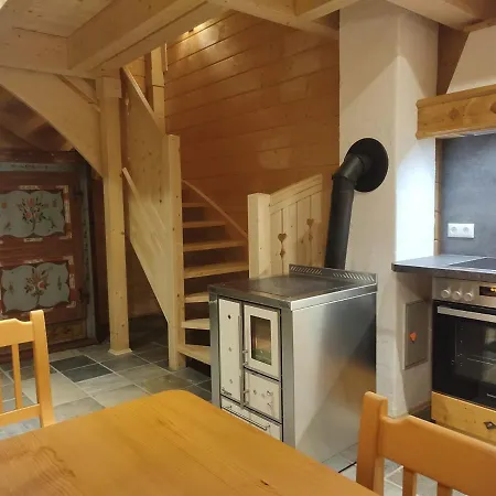 Apartamento Schlosswirt &