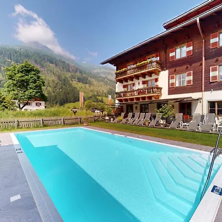 Apartamento Schlosswirt &