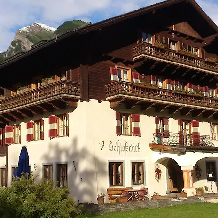 Appartement Schlosswirt & *