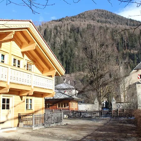 Apartment Schlosswirt Chalets&apartments *