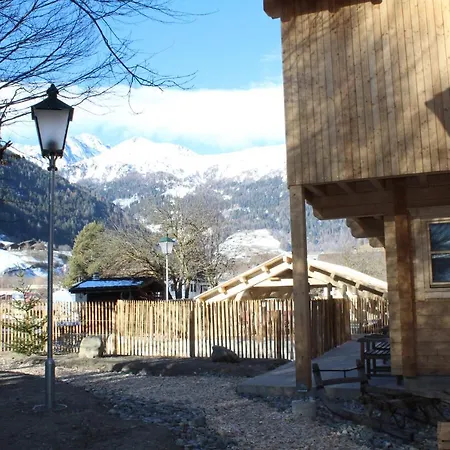 Schlosswirt Chalets&apartments Apartment