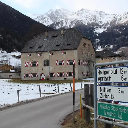 Apartment Schlosswirt Chalets&apartments
