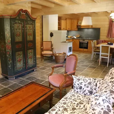 Schlosswirt Chalets&apartments