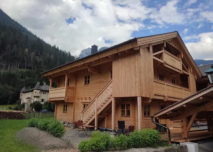 Schlosswirt & Apartament Großkirchheim