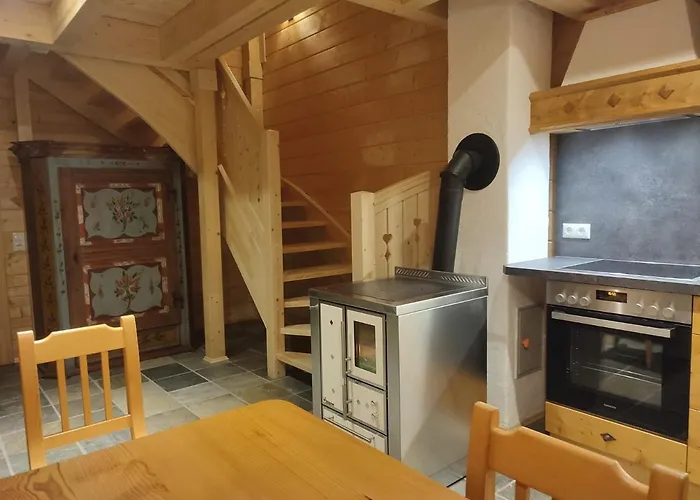 Apartamento Schlosswirt &