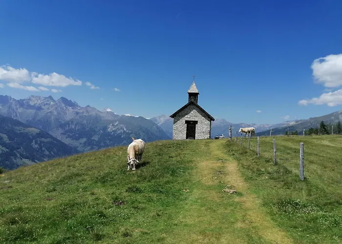 Schlosswirt & Apartamento *