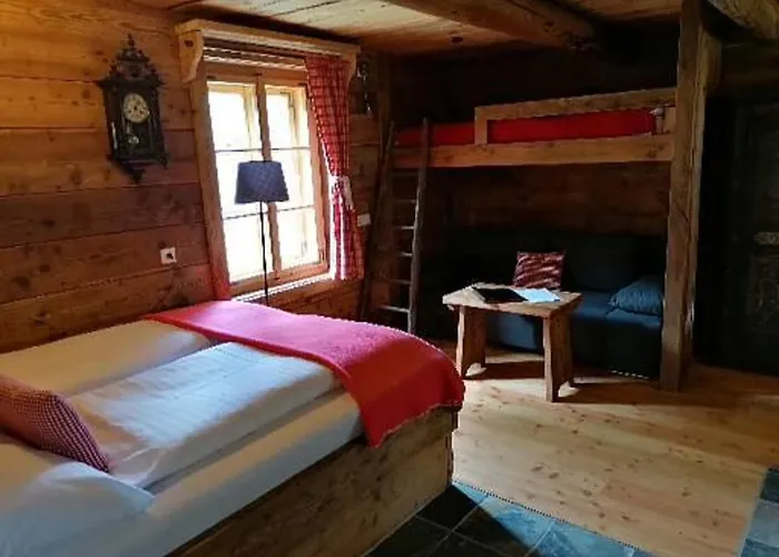 Apartamento Schlosswirt & Großkirchheim