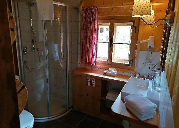 Schlosswirt & Apartamento