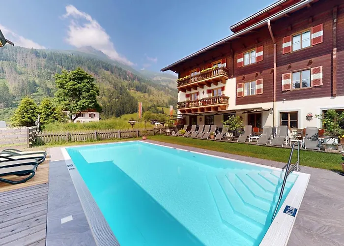 Apartament Schlosswirt &