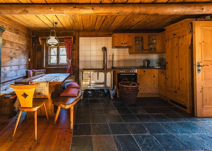 Apartamento Schlosswirt & Großkirchheim