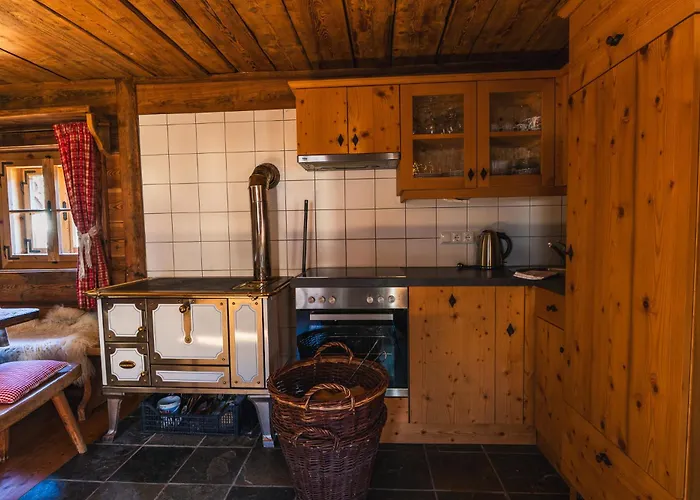 Apartamento Schlosswirt & Großkirchheim