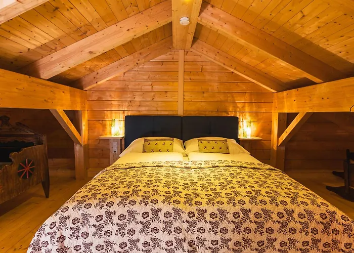 Schlosswirt & Apartamento