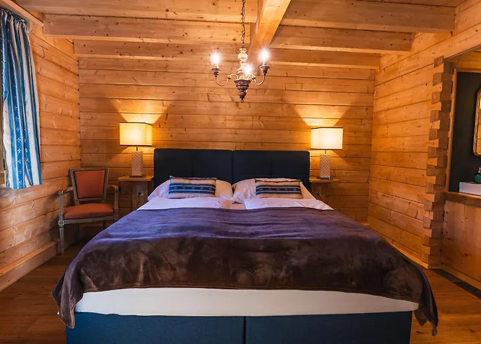 Apartamento Schlosswirt &