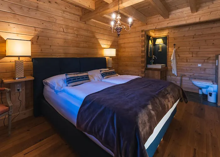 Apartamento Schlosswirt & Großkirchheim