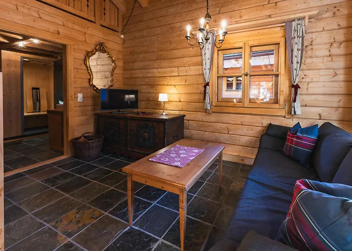 Apartamento Schlosswirt & *