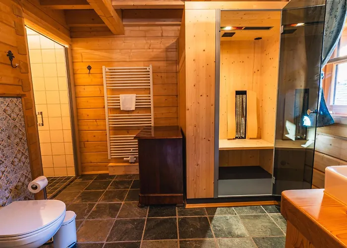 Apartament Schlosswirt &