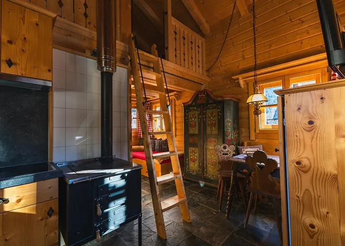 Schlosswirt & Apartamento