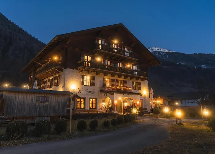 Schlosswirt & Apartament *