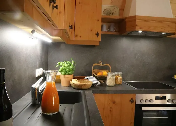 Apartamento Schlosswirt &