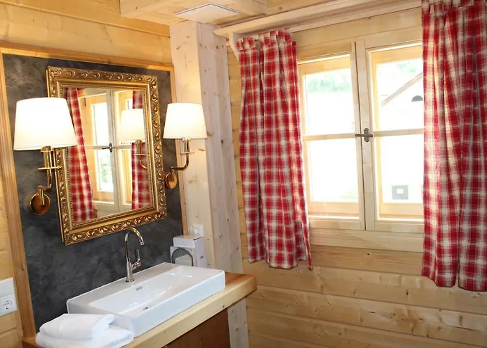 Apartament Schlosswirt & Großkirchheim